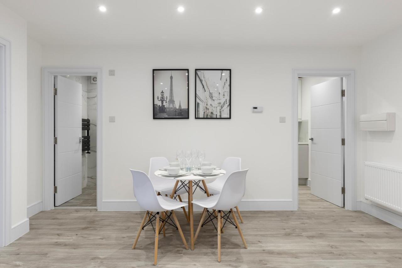 Star London Vivian Avenue 2-Bed Haven Apartment The Hyde Exterior foto