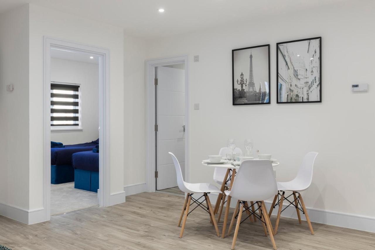 Star London Vivian Avenue 2-Bed Haven Apartment The Hyde Exterior foto