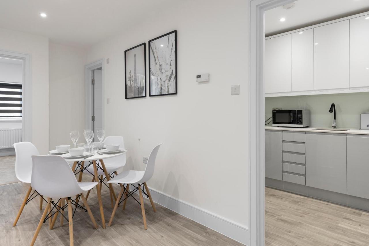 Star London Vivian Avenue 2-Bed Haven Apartment The Hyde Exterior foto